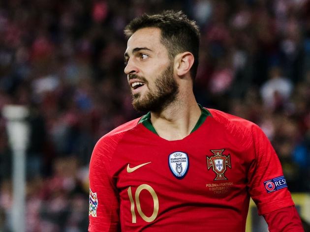 Bernardo silva store jersey portugal